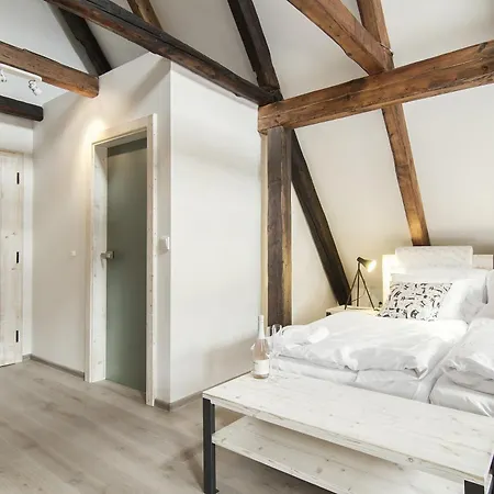 招待所 拉尔戈旅馆 Český Krumlov