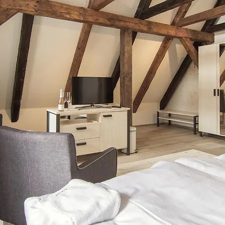 拉尔戈旅馆 招待所 Český Krumlov