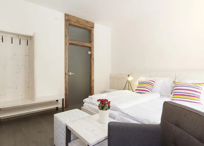 Pensionat Largo 4*